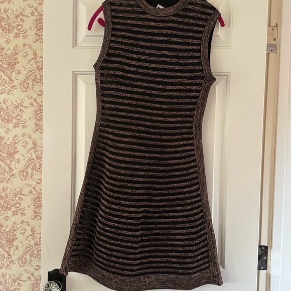 Missoni knit sparkling stripe dress - sz 44 (8-10ish) - Picture 1 of 11
